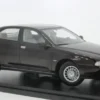 Alfa Romeo 166, schwarz, 1999, 1:18, Triple 9 Collection