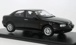 Alfa Romeo 156, schwarz, 1998, 1:18, Triple 9 Collection