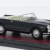 Alfa Romeo 2600 Spider, dunkelblau, 1962, 1:43, Matrix