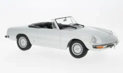 Alfa Romeo 2000 Spider, hellgrau, 1973, 1:18, Norev