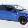Alfa Romeo Stelvio, blau, 1:24, Bburago