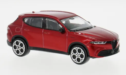 Alfa Romeo Tonale, rot, 1:43, Bburago