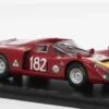Alfa Romeo T33/2, Targa Florio, 1968, #182, G.Baghetti/G.Biscaldi, 1:43, Spark