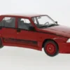 Alfa Romeo 75 Turbo Evoluzione, rot, 1987, 1:18, MCG