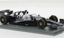 Alpha Tauri AT03, Formel 1, GP Belgien, 2022, Scuderia Alpha Tauri F1 Team, #10, P.Gasly, 1:43, Spark