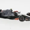 Alpha Tauri AT04, Formel 1, GP Las Vegas, 2023, Scuderia Alpha Tauri, #22, Y.Tsunoda, 1:43, Minichamps