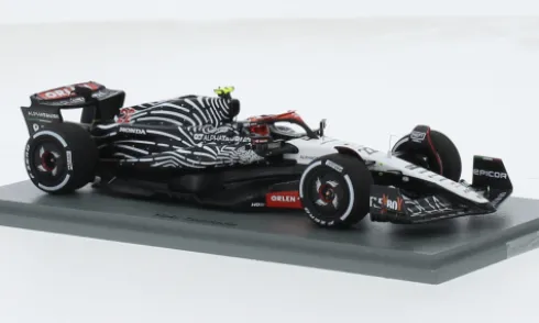 Alpha Tauri AT04, Formel 1, GP Las Vegas, 2023, Scuderia Alpha Tauri, #22, Y.Tsunoda, 1:43, Spark
