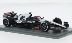 Alpha Tauri AT04, Formel 1, GP Singapur, 2023, Scuderia Alpha Tauri, #40, L.Lawson, 1:43, Spark