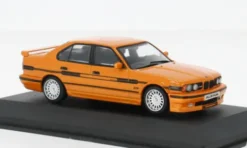 Alpina B10 (E34), orange, 1:43, Solido