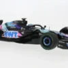 Alpine A524, Formel 1, 2024, Alpine F1 Team, E.Ocon, 1:18, Solido