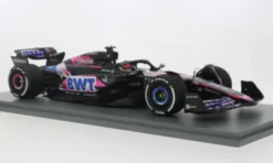 Alpine A524, Formel 1, 2024, BWT Alpine F1 Team, BWT, #31, E.Ocon, 1:18, Spark