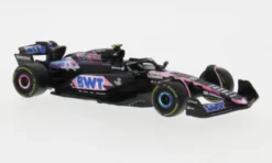 Alpine A524, Formel 1, 2024, BWT Alpine F1 Team, BWT, #10, P.Gasly, 1:43, Bburago