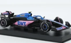 Alpine A523, Formel 1, 2023, BWT Alpine F1 Team, BWT, #10, P.Gasly, 1:43, Bburago