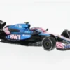 Alpine A525, Formel 1, 2025, #43, F.Colapinto, 1:43, Bburago