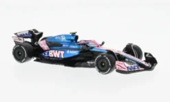 Alpine A525, Formel 1, 2025, #43, F.Colapinto, 1:43, Bburago