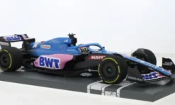 Alpine A522, Formel 1, GP Australien, 2022, BWT Alpine F1 Team, BWT, #14, F.Alonso, 1:18, Minichamps
