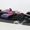 Alpine A523, Formel 1, GP Bahrain, 2023, BWT Alpine F1 Team, BWT, #31, E.Ocon, 1:18, Minichamps