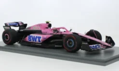 Alpine A523, Formel 1, GP Bahrain, 2023, BWT Alpine F1 Team, BWT, #10, P.Gasly, 1:18, Spark