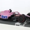 Alpine A522, Formel 1, GP Bahrain, 2022, BWT Alpine F1 Team, BWT, #14, F.Alonso, 1:18, Minichamps
