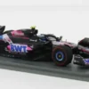 Alpine A524, Formel 1, GP Bahrain, 2024, BWT Alpine F1 Team, BWT, #10, P.Gasly, 1:43, Spark