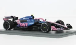 Alpine A525, Formel 1, GP Emilia-Romagna, 2025, BWT Alpine F1 Team, #43, F.Colapinto, 1:43, Spark