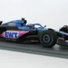 Alpine A523, Formel 1, GP Monaco, 2023, BWT Alpine F1 Team, BWT, #10, P.Gasly, 1:18, Spark
