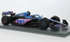 Alpine A523, Formel 1, GP Monaco, 2023, BWT Alpine F1 Team, BWT, #10, P.Gasly, 1:18, Spark