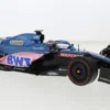 Alpine A522, Formel 1, GP Monaco, 2022, BWT Alpine F1 Team, BWT, E.Ocon, 1:18, Solido