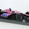 Alpine A523, Formel 1, GP Saudi Arabien, 2023, BWT Alpine F1 Team, BWT, #31, E.Ocon, 1:18, Spark