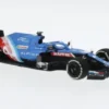 Alpine A521, Formel 1, GP Ungarn, 2021, Alpine F1 Team, #14, F.Alonso, 1:43, Minichamps