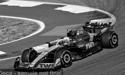 Alpine A525, Formel 1, GP USA, 2025, BWT Alpine F1 Team, #43, F.Colapinto, 1:43, Minichamps