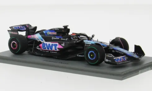 Alpine A524, GP Canada, 2024, BWT Alpine F1 Team, #31, E.Ocon, 1:43, Spark