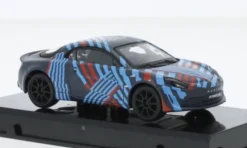 Alpine A110, 2022, Grand Prix de France, 1:43, Bburago
