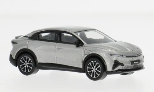 Alpine A390 GT, silber, 2026, 1:64, Norev