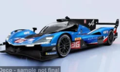 Alpine A424, 6h São Paulo, 2025, Alpine Endurance Team, #36, J.Gounon/F.Makowiecki, 1:18, Solido