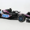 Alpine A524 Presentation, pink/Dekor, Formel 1, 2025, BWT Alpine F1 Team, BWT, 1:18, Solido