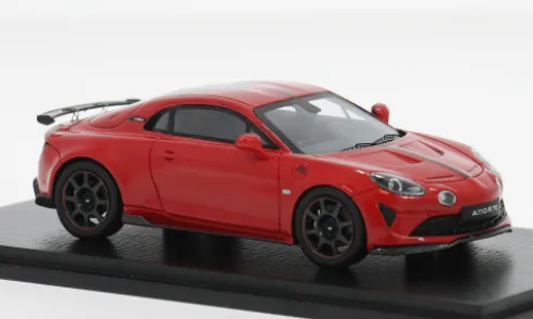 Alpine A110 Radicale 70, rot, 2025, 1:43, Spark