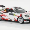 Alpine A110 Rally RGT, Rallye WM, Rallye Monte Carlo, 2024, Chazel Technologie Course, #60, A.Fumal/J.Escartefigue, 1:43, Spark