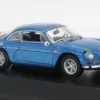Alpine A110 1600S, blau, 1973, 1:43, Norev