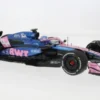 Alpine A525, #10, 1:18, Solido