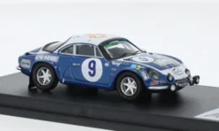 Alpine Renault A110, Rallye WM, Rallye Acropolis, 1975, #9, Sciroco/M.Andriopoulos, 1:43, Trofeu