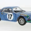 Alpine Renault A110 1600S, Rallye Monte Carlo, 1972, #17, B.Darniche/A.Mahe, 1:18, Solido
