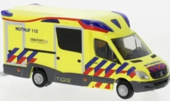 Ambulanz Mobile Tigis Ergo, Rettungsdienst Bautzen, 1:87, Rietze