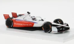 Andretti Formula E, Formel E, 2025, #27, J.Dennis, 1:43, Spark
