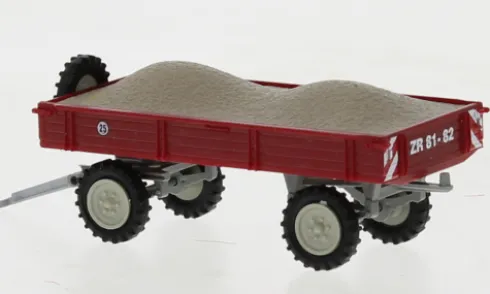 Anhänger T4, 1956, 1:87, Mehlhose
