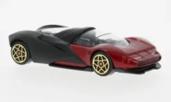 - Anta Sportiva, rot/schwarz, 2024, 1:43, Bburago