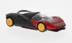 Anta Sportiva, rot/schwarz, 2024, 1:64, Bburago