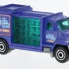 - Aqua King, blau, 1:64, Matchbox