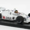 Arrows A6, Formel 1, GP Deutschland, 1983, #30, T.Boutsen, 1:43, Spark