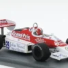 Arrows A6, Formel 1, GP Großbritannien, 1983, #29, M.Surer, 1:43, Spark